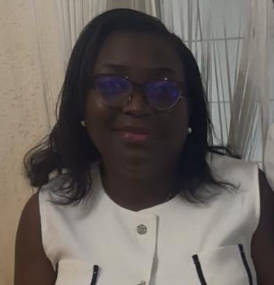 Mme Grâce Patience EKAMBY NEDDI