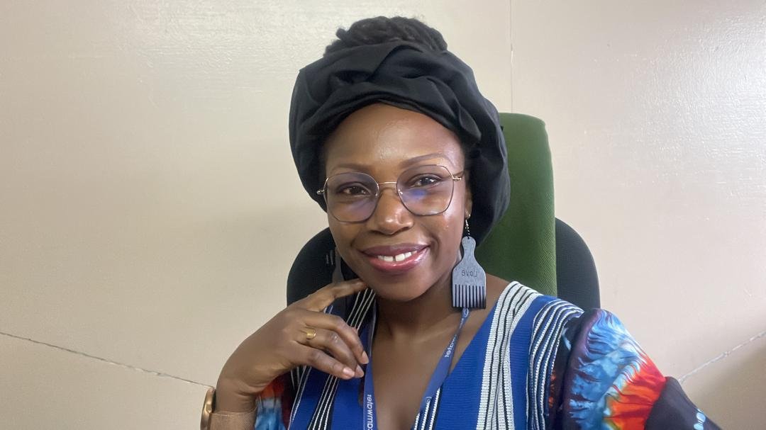 Mme Christiane ELA BENGONO