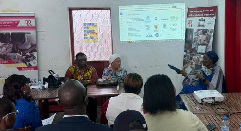 Conférence de presse Rubisadt