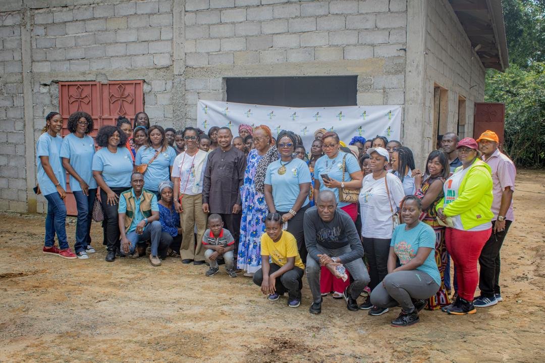 Formation WASH Ekoundoum